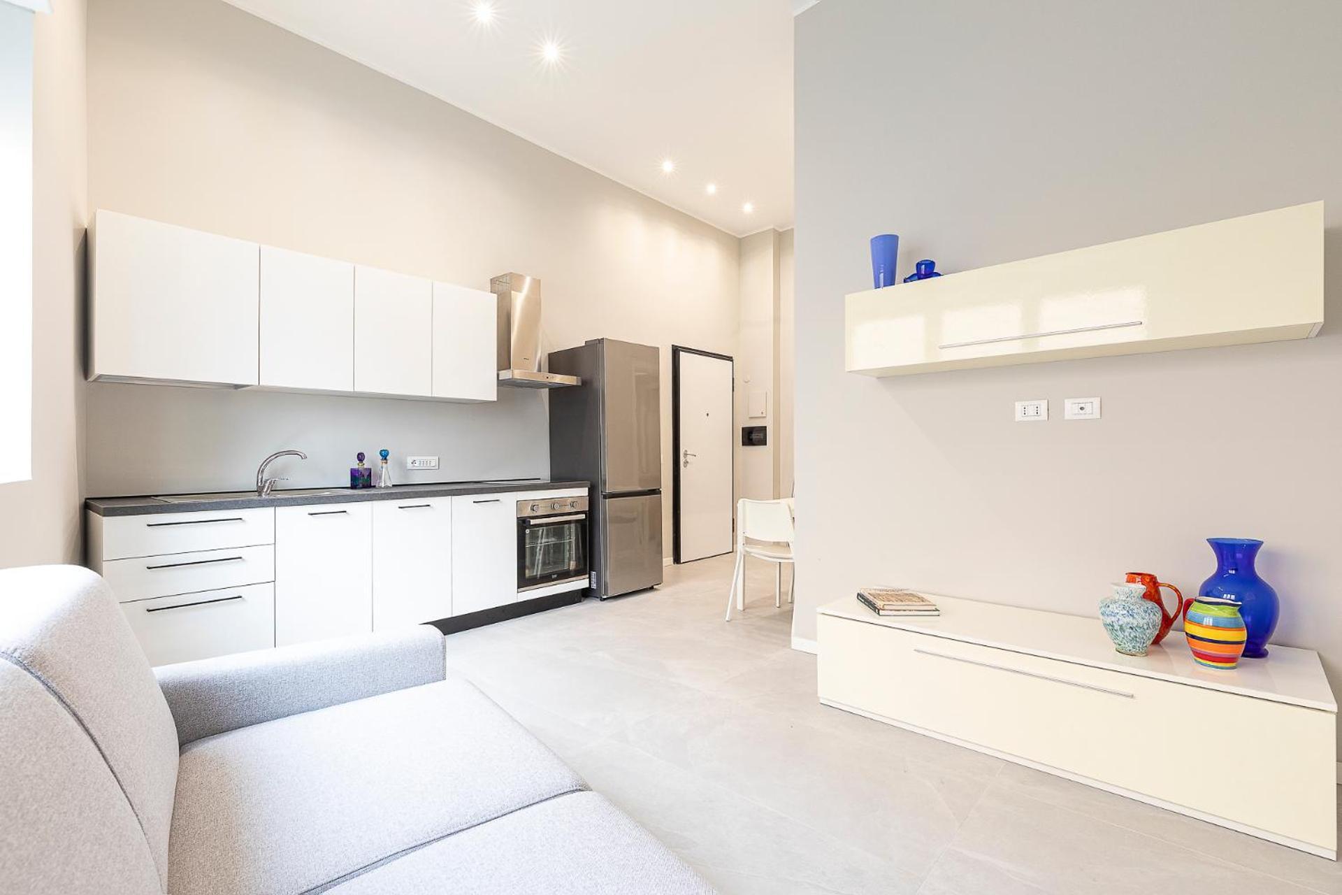 Via Meda House Appartement Milaan Buitenkant foto